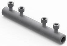 Соединитель DKC Jupiter для заземлителя 16мм картинка